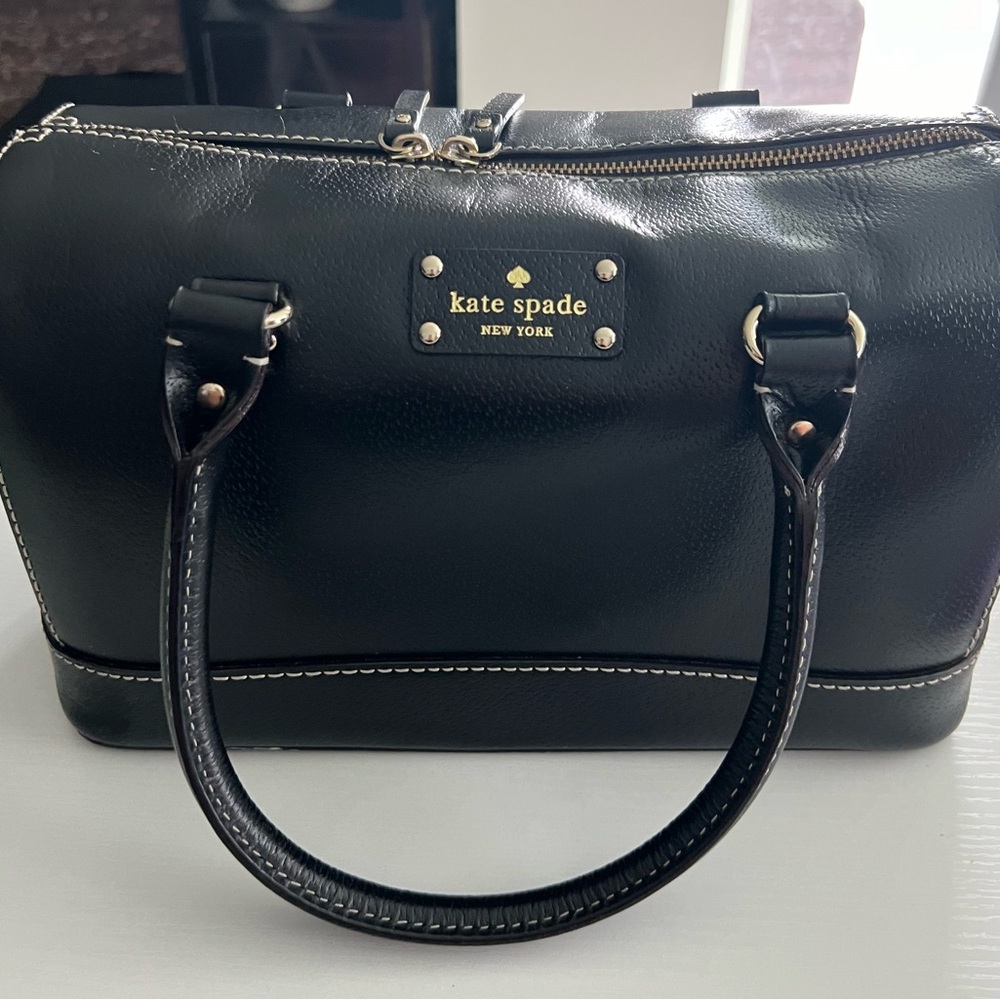 Kate Spade black purse